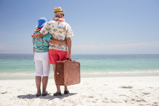 https://www.freepik.com/premium-photo/rear-view-senior-couple-wearing-garland-looking-sea_6074964.htm#query=social%20security&position=25&from_view=search