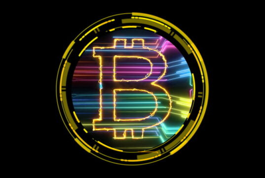 https://www.vecteezy.com/photo/3202185-bitcoin-cryptocurrency-and-futuristic-rainbow-digital-laser