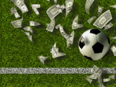 https://www.vecteezy.com/photo/6590927-football-field-picture-with-soccer-ball-and-dollar-bills