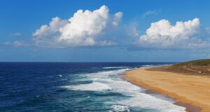 https://www.vecteezy.com/photo/3265802-landscape-with-ocean-and-cloudy-blue-sky
