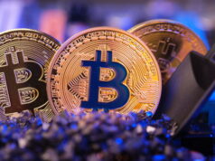 https://www.vecteezy.com/photo/6173672-mining-bitcoin-crypto-currency-on-circuit-board-virtural-money-blockchain-technology-mining-concept