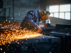 https://www.freepik.com/premium-photo/worker-creating-fence-near-orange-sparks-smithy_20918453.htm?query=metal%20fabrication&collectionId=392&&position=6&from_view=collections