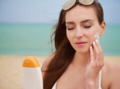 https://www.freepik.com/free-photo/young-beautiful-woman-applying-sun-cream-beach_13274811.htm#query=sunscreen&position=10&from_view=search
