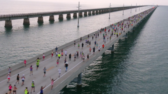 7 Mile Bridge Race