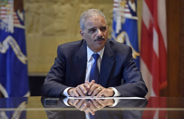 Eric-Holder