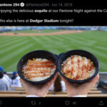 Los Angeles Dodgers – Dodger Stadium – Esquite