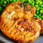 Pork chops (Image Credit: TheGraciousPantry.com.)