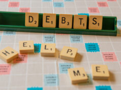 https://www.freepik.com/free-photo/closeup-debts-help-me-written-scramble-board-lights_10991012.htm#query=debt&from_query=debt%20consolidation&position=35&from_view=search