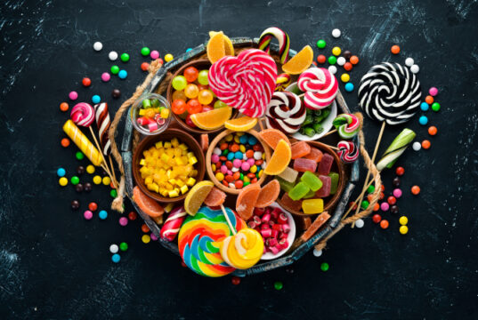 https://www.freepik.com/premium-photo/colorful-candies-jelly-marmalade-wooden-box-sweets-old-background-top-view-free-copy-space_25678279.htm#query=bowls%20candy&position=7&from_view=search