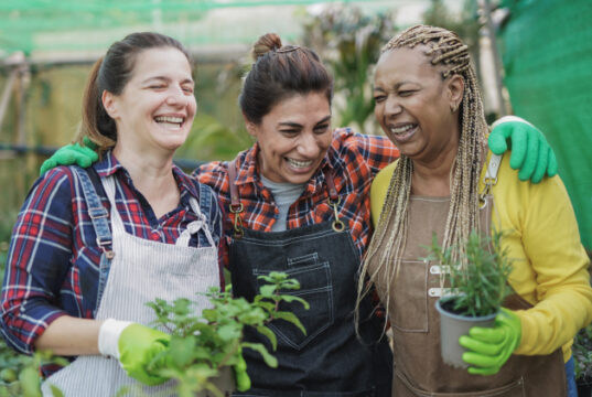 https://www.freepik.com/premium-photo/multiracial-women-having-fun-working-inside-garden-center_23884609.htm?query=senior%20grocery