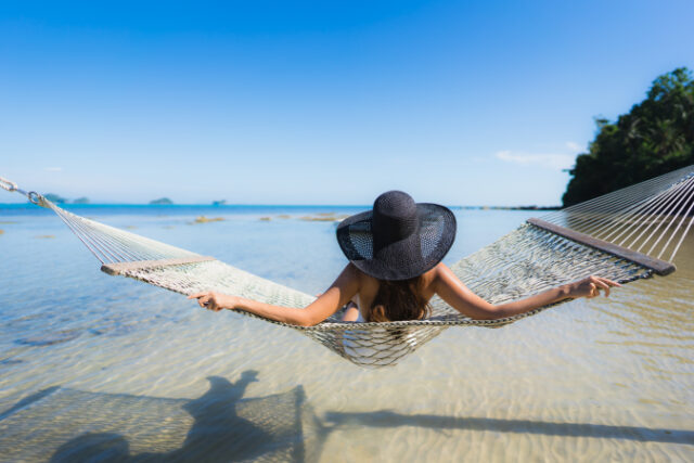 https://www.freepik.com/free-photo/portrait-beautiful-young-asian-woman-sitting-hammock-around-sea-beach-ocean-relax_5175242.htm#query=vacation&position=24&from_view=search