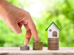 https://www.vecteezy.com/photo/6654835-hand-gesture-walking-on-piles-of-gold-coins-and-stacked-houses-as-a-destination-for-real-estate-loan-ideas-or-buying-a-new-home-in-the-future