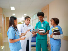 https://www.vecteezy.com/photo/7112263-international-doctor-team-hospital-medical-staff-mixed-race-asian-and-caucasian-doctor-and-nurse-meeting-clinic-and-stethoscope