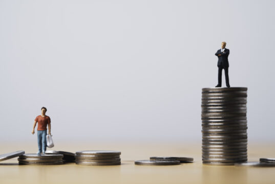 https://www.vecteezy.com/photo/6932798-one-man-standing-on-higher-coins-stacking-in-other-man-for-different-salary-and-unequal-income-in-capitalism-country-concept