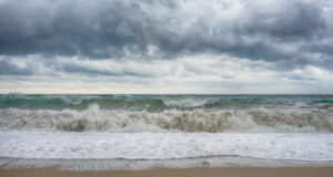 https://www.vecteezy.com/photo/2264162-seascape-with-crashing-waves-on-the-beach-and-dark-stormy-clouds
