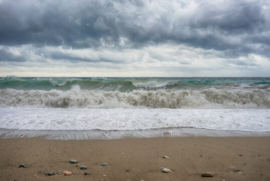 https://www.vecteezy.com/photo/2264162-seascape-with-crashing-waves-on-the-beach-and-dark-stormy-clouds