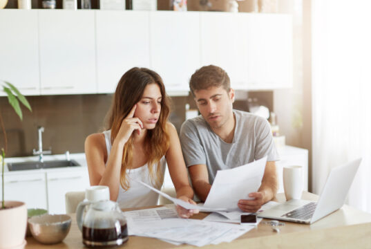https://www.freepik.com/free-photo/young-couple-checking-their-family-budget_10113743.htm#query=home%20loan&position=46&from_view=search
