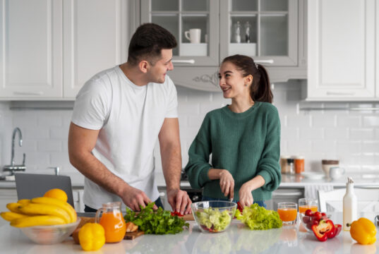 https://www.freepik.com/free-photo/young-couple-cooking-home_12690565.htm#query=couple%20cooking&position=47&from_view=search