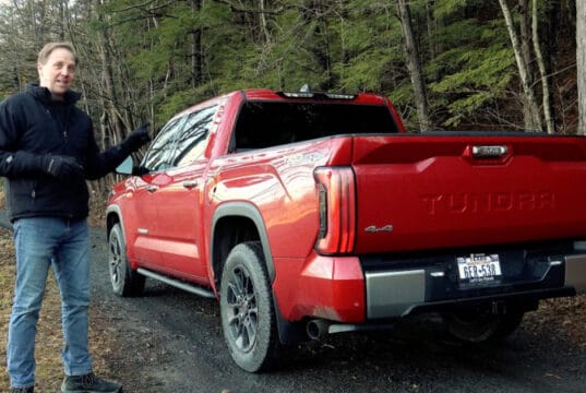 2022 Toyota Tundra