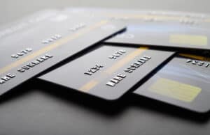 Credit Card Debt Is Rising Again, and Carrying a Balance Costs More Than Ever. https://www.freepik.com/free-photo/credit-cards-that-are-stacked-floor_5469636.htm?query=credit%20cards