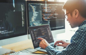 https://www.freepik.com/premium-photo/developing-programmer-development-website-design-coding-technologies_3473822.htm#query=computer%20science&position=5&from_view=search