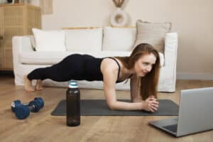 https://www.freepik.com/free-photo/full-shot-woman-doing-plank_15556497.htm#query=plank%20exercise&position=0&from_view=search