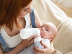 https://www.freepik.com/free-photo/portrait-beautiful-mother-with-her-baby_11203350.htm#page=2&query=baby%20feeding&position=2&from_view=search