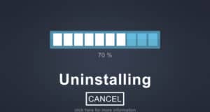 https://www.freepik.com/premium-photo/unistalling-online-internet-loading-progress-website-concept_16465657.htm?query=social%20media%20delete