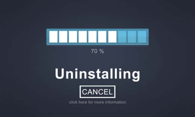 https://www.freepik.com/premium-photo/unistalling-online-internet-loading-progress-website-concept_16465657.htm?query=social%20media%20delete