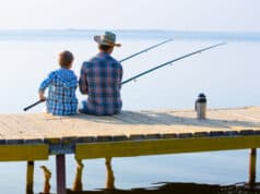 https://www.vecteezy.com/photo/751359-boy-and-his-father-fishing-togethe