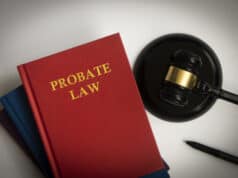 https://www.vecteezy.com/photo/7189859-top-view-of-probate-law-book-with-gavel-on-white-background
