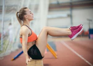 https://www.freepik.com/premium-photo/young-beautiful-woman-with-blonde-hair-doing-press-exercises-with-raised-legs-sports-hall_26527688.htm#page=2&query=leg%20raises&position=17&from_view=search