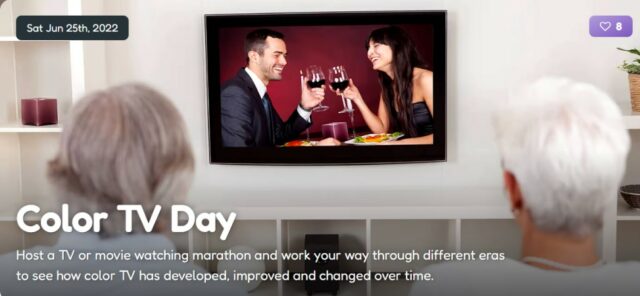 Color TV