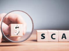https://www.freepik.com/premium-photo/scam-word-concept-cubes-with-dollar-money_24950379.htm#query=debt%20scam&position=48&from_view=search