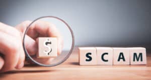 https://www.freepik.com/premium-photo/scam-word-concept-cubes-with-dollar-money_24950379.htm#query=debt%20scam&position=48&from_view=search