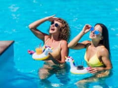 https://www.freepik.com/free-photo/two-beautiful-girls-swimsuits-pool_18299743.htm#query=sun%20bathing&position=39&from_view=search