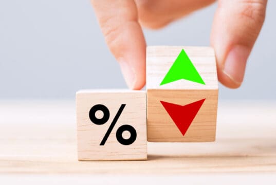 https://www.vecteezy.com/photo/7759830-business-man-hand-change-wood-cube-block-with-percentage-to-up-and-down-arrow-symbol-icon-interest-rate-stocks-financial-ranking-mortgage-rates-and-cut-loss-concept
