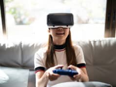 https://www.vecteezy.com/photo/8570652-concept-of-technology-gaming-entertainment-and-people-asian-woman-enjoying-virtual-reality-glasses-while-relaxing-in-living-room-happy-young-guy-with-vr-headset-playing-video-game-at-home