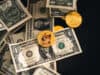 https://www.vecteezy.com/photo/2901361-crypto-coins-on-gold-background
