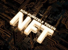 https://www.vecteezy.com/photo/6587050-nft-word-on-abstract-lines-of-electronic-circuits