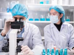 https://www.vecteezy.com/photo/7669559-scientist-looking-through-scientific-microscope-lense-in-laboratory-scientist-doing-research-in-term-of-medicine-biotechnology-biology-or-chemistry-doctor-analyzing-work-in-medical-microbiology-lab