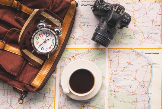 https://www.vecteezy.com/photo/1979257-top-view-of-travel-planning