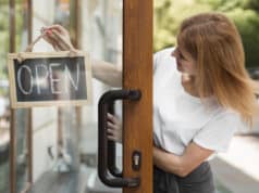 https://www.freepik.com/free-photo/woman-holding-we-are-open-sign_9220564.htm#query=small%20business&position=19&from_view=search