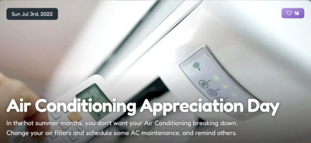 AC Day