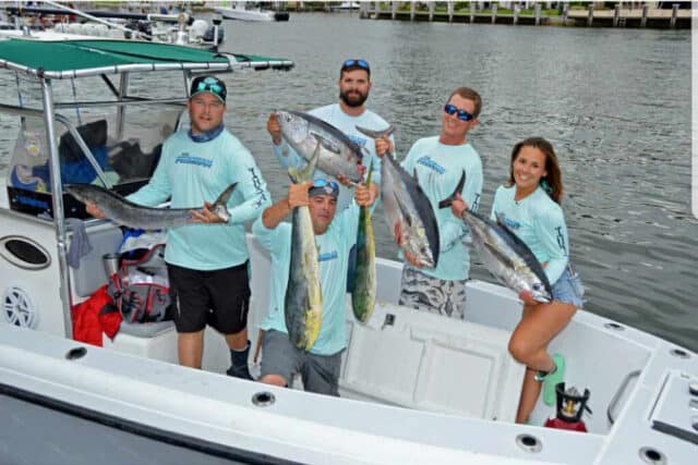Fishingbooker photo/lantana