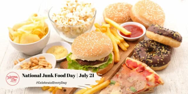Junk food