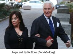 Roger and Nydia Stone