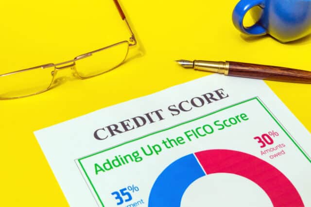 Credit score form on the yellow office desk with glasses and pen, business idea https://www.freepik.com/premium-photo/credit-score-form-yellow-office-desk-with-glasses-pen_11192399.htm#page=2&query=credit%20score&position=24&from_view=search