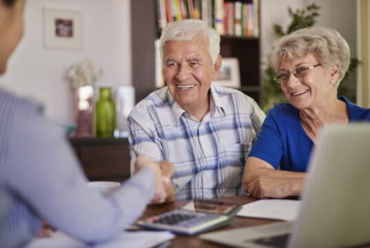 https://www.freepik.com/free-photo/good-transaction-is-success_13187188.htm#query=senior%20couple&position=13&from_view=search
