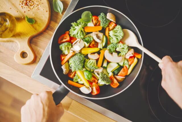 https://www.freepik.com/free-photo/man-cooking-fresh-vegetables-pan_3379466.htm#query=plant%20based%20foods&position=5&from_view=search